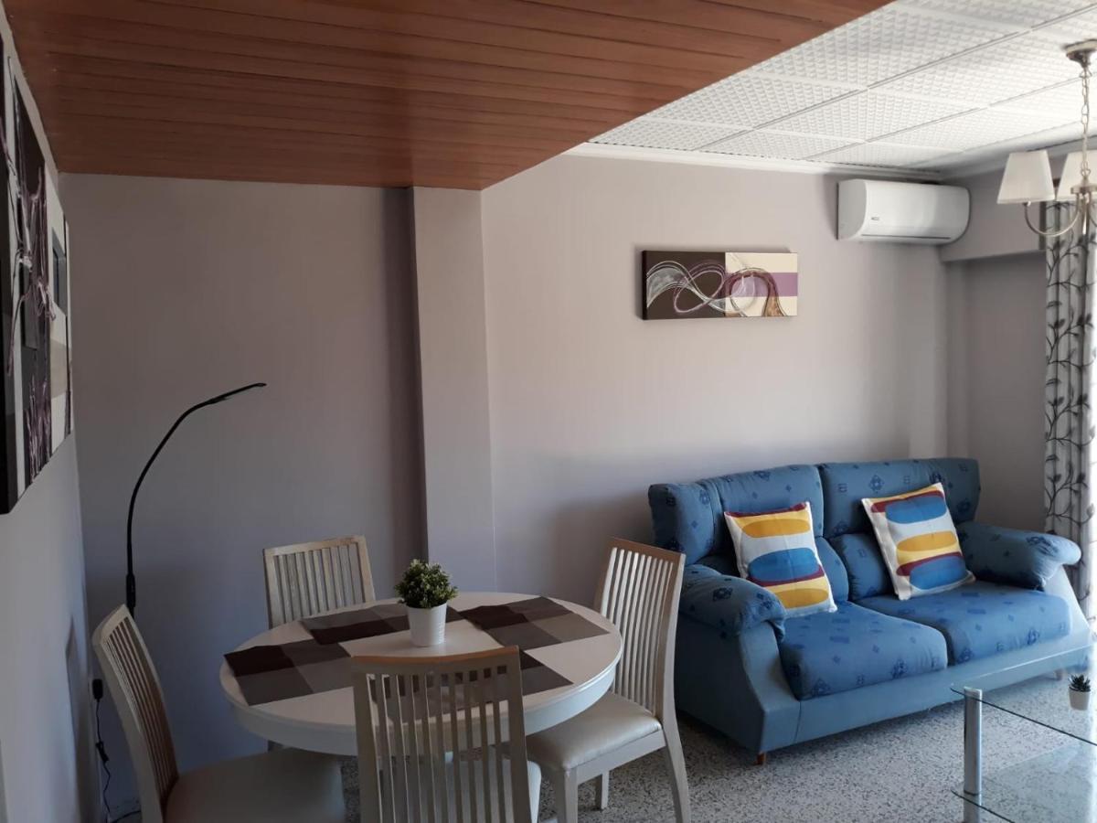 Oasis Apartments Playa Albaranas دينايا المظهر الخارجي الصورة